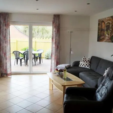 Appartamento Ferienwohnung Sommer Geeste